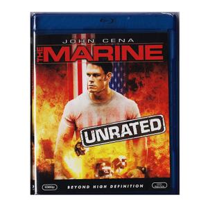 The Marine, Blu-ray
