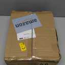 Modern Floor Lamps for Living Room Bedroom, Small Standing Lamp with Lampshade, Simple 58" Tall Lamp, Foot Pedal Switch, Black Floor Lamp for Office/Classroom/Kids Room (Bulbs Not Including)