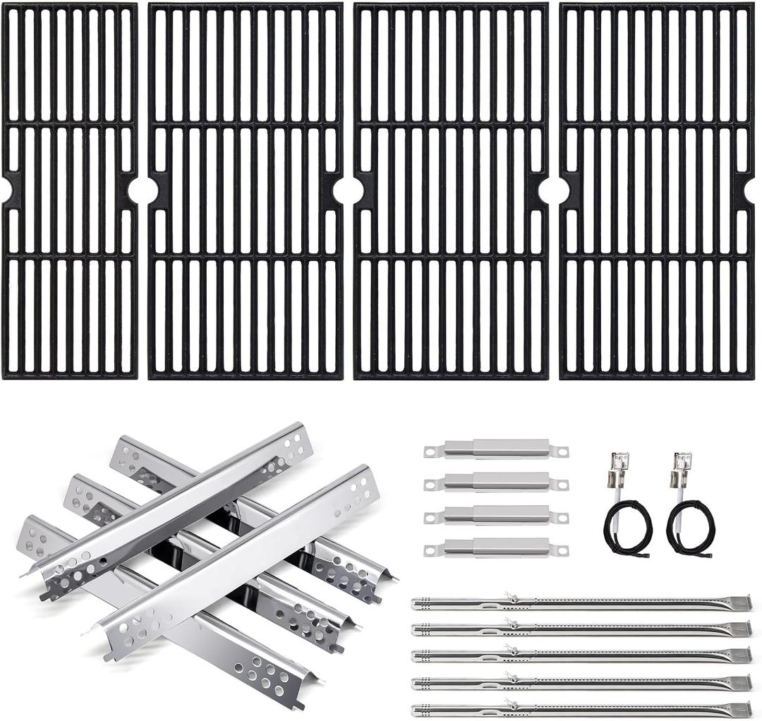 Grill Replacement Parts for Charbroil Performance 463244819 463276517 463276617 463277918 6 Burner Gas Grills, G470-5200-W1, G470-0004-W1A, G470-0002-W1, G470-0003-W1 G321-0005-W1 G321-0006-W1