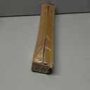 Black Shower Curtain Rod 31 to 80 Inch,1 Inch Diameter Adjustable Spring Tension Stainless Steel Telescoping Rod,Easy Install,No Rust