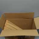 TOPIA HANGER Wooden Hangers 30 Pack, Natural Wood Clothes Hangers, Durable Coat Hanger with 360-Degree Rotatable Hook, Non-Slip Pants Bar and Shoulder Notches for Camisole Tops-CT34N30