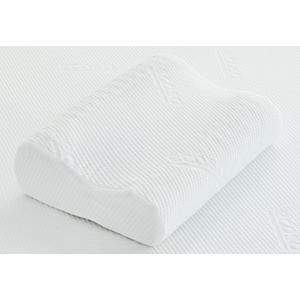 Ecosa® Pillow | Supreme Comfort & Support | #1 Pillow for Comfort | Adjustable Height | Best for All Sleep Positions | Machine Washable Cover | 100 Night Sleep Trial, Standard Size: 38cm x 56cm Size within Travel Case
