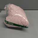 CREVENT 30"X40" Cozy Soft Warm Sherpa Baby Blanket for Girls Boys, Newborn Essentials for Infant, Baby Shower Receiving Gift - Pink Heart 75X100cm