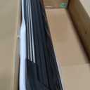 5.5" Stainless Steel Step Bars for 2020-2024 2025 Toyota Highlander XU70 Running Boards Side Steps nerf bar Pedal Accessories