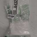 Integrity Designs White with Silver Lace Cross Embroidered Towel 100 Percent Eco-Friendly Cotton