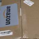 Kids Boys Girls Ski Snow Anorak Jacket Waterproof Windproof Warm Snowboarding Outwear Winter Zipper Hooded Coat (8-9 Years, Grey White)