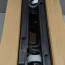 Nellyke Furniture Dolly, 2 Pack Small Flat Moving Dolly, Furniture Movers with 4 Wheels, 500Lbs Capacity, Connectable and Portable Dollies for Heavy Appliance, Black