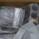 Exhaust Manifold Catalytic Converter Fit for Toyota Camry 2.4L 2002 2003 2004 2005 2006 High Catalytic Performance (EPA Compliant) 25051-0H050, 25051-0H040