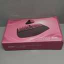 Ergonomic Wireless Keyboard and Mouse Set Wireless Keyboard Silent Mice Set with Wrist Rest for Computer, Laptop, PC, Mac, Windows Black Pink