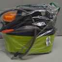 ES4 Electric Sprayer 1 Gallon Built-in 4000mAh Rechargeable Battery, Copper-Nickel Spray Nozzle Makes The Spray More Delicate, The Telescopic Spray Rod Can Reach Further (Green)