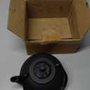 suyika Japanese Tetsubin Cast Iron Teapot Tea Kettle pot with Stainless Steel Infuser for Stovetop Safe Coated with Enameled Interior 22 oz/650 ml