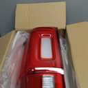 LED Tail Light w/Blind Spot Compatible With 2019-2023 Ranger Left Driver Side Taillight Replace Part Number KB3Z13405G (Module NOT Included)