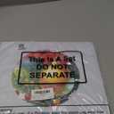 Suncalla 36 Inch Extra Large Christmas Wreaths for Front Door Giant Cardboard Cutout Christmas Wreaths Decoration Hollow Board Xmas Hanging Sign for Door Garage Xmas New Year Holiday Decor