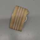 Velpeau Umbilical Hernia Belt Baby Newborn -with 3 Different Shaped Compression Pads, Belly Button Navel Band Wrap Truss Abdominal Binder Support for Infant, Children, Toddler, Kids (Khaki-Reg)