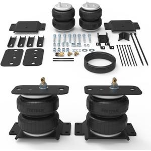RETRUE Rear Air Bags Suspension Kit for Toyota Tundra 2007-2021 Truck Towing, 5000 Lbs of Load Leveling Capacity, Replacement for Firestone 2445 Ride Rite Airbags, Upgraded