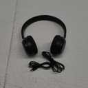 iLive IAHB48MB Bluetooth Over-The-Ear Headphones w/Microphone (Matte Black)
