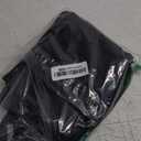 lebogner Back Seat Cover For Kids + 3 Pocket Storage Organizer, 2 Pack X-Large Waterproof Kick Mats Backseat Protector, Car Seat Back Protectors For Vehicles To Protect From Dirt, Mud & Scratches