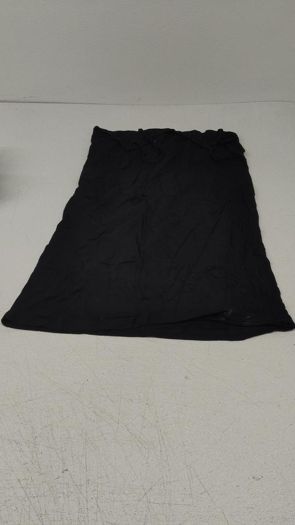 Woman's Dress XL Black No Brand