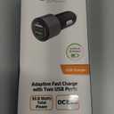 Zgear Adaptive Fast Charge With Two USB Ports