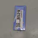 Dyvicl Metallic Markers Pens - Silver and Gold Paint Pens for Black Paper, Glass, Rock Painting, Halloween Pumpkin, Card Making, Scrapbook Album, Christmas DIY Art Craft Kids, Set of 4