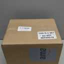 STORi Chloe Stackable Makeup Holder & Drawer Organizer Set, Clear, BPA-Free Plastic, Made in USA, Organize Brushes, Cosmetics & Beauty Essentials