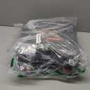 Electric Car Jack kit 5 Ton 12V Electric Floor Jack Lift for Vehicle, Electric Hydraulic Jack Auto Repair Tool Set with Built-in Inflator and Impact Wrench for SUV Sedan Truck Tire Change