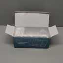 Bathroom Organizers and Storage, 8 Slots Detachable Toothbrush Holders for Bathrooms, Anti-Slip Bathroom Countertop Organizer with Drainage Hole Vanity Storage (Marble)