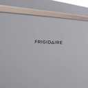 Frigidaire Mini Refrigerator, Compact Freezer Compartment, Adjustable Thermostat Control, Reversible Door, Contemporary Series, 3.2 cu ft, Grey