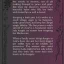Her Blushing Hero (Sapphic Lady Knights)