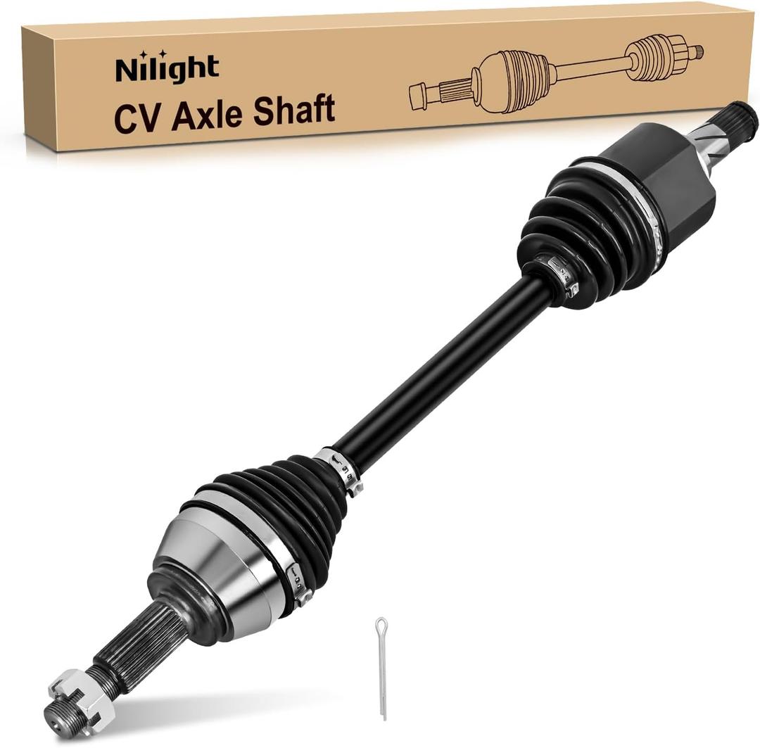 Nilight CV Axle Shaft Assembly Compatible with 2007-2013 Nissan Altima