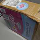 Graco TurboBooster 2.0 Backless Booster Car Seat, Barbie, Travel Booster Seat for Children Ages 4-10, Weight 40-100 Pounds and Height up to 57 Inches
