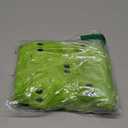 DFXSZ Halloween Pillow Covers 16x16 inch Set of 2 Green Ghost Throw Pillow Cases Soft Plush Faux Fur Wool Couch Cushion Case for Chair Sofa Bedroom Living Room Home Decor PTK03Y16