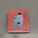 Fujifilm Instax Mini 12 Instant Film Camera  Pastel Blue