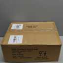 Skyflame 6 Piece Set of Gas Fireplace Logs, Large White Birch Ceramic Logs for All Types of Indoor/Outdoor Gas Inserts, Ventless, Fireplaces and Fire Pits