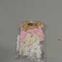 Sumind 20 Pieces Easter Mini Plush Rabbit Tiny Joint Bunny 2.4 Inch Small Rabbit Doll Soft Bunny Stuffed Animal Toys for Birthday Cake Wedding Decorations Party Favors(Short Plush Style)