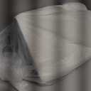 Knee Wedge Pillow 6.3'' for Post-Surgery Recovery-Leg Elevation Support for Sleep Position, Alleviating Lower Back & Hip Pain Enhancing Circulation in Ankles Legs Triangle Pillow with Removable Cover (19.7*14.2*6.3 Inchfor height under 5'3", White & Gray)