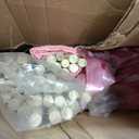6 Set Teepee Tents Slumber Party Robes Bed,Basic,6 Pink