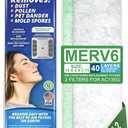 AC Filter - Air Conditioner Replacement Filters - RV Air Cleaner - Camper Accessories for Travel Trailers - Easy to Install Vent Filter - 16 x 4 x 0.75 in (2 Filters for AC135G)