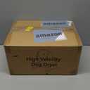 Professional Dog Grooming Dryer with Heater, 5.2HP High-Power Dog Blower, Variable Speed Adjustable, Low Noise Pet Hair Dryer for All Breeds(Purple)