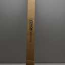 VEVOR Plastic Table Cover 40 x 72 Inch, 1.5 mm Thick Clear Table Protector, Rectangle Clear Desk Mat, Waterproof & Easy Cleaning for Office Dresser Night Stand