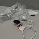 Google Nest Cam Indoor (Wired, 3rd Gen)  Security Camera with 2K Video and Gemini, Night Vision, 2Way Audio, Works with Google Home  2025 Model  Hazel