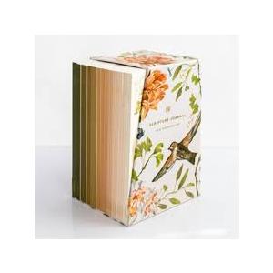 ESV Scripture Journal: New Testament Set (Artwork by Ruth Chou Simons) (Paperback)
