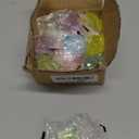 Hooqict 20Pcs Stress Cube Squishy Stress Balls Fidget Toys Square Squeeze Ice Cube Sensory Toys for Kids Adults Mini Squishies Stress Relief Party Gift Bag Fillers Birthday Goodie Bag Stuffers