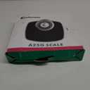 Adamson A25 Scales for Body Weight - Up to 400 LB - 5.3" Dial on 12.4" x 10.2" Platform - Anti-Skid Rubber Surface - High Precision Bathroom Scale Analog