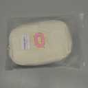 Initial Letter Fanny Pack for Girls,Patch Belt Bag,Toddler Crossbody BagsGifts for 3 4 5 6 7 8 9 10 11 37 Year Old Teens Kids,Christmas Graduation Gifts for Teen Girls (Beige-D)