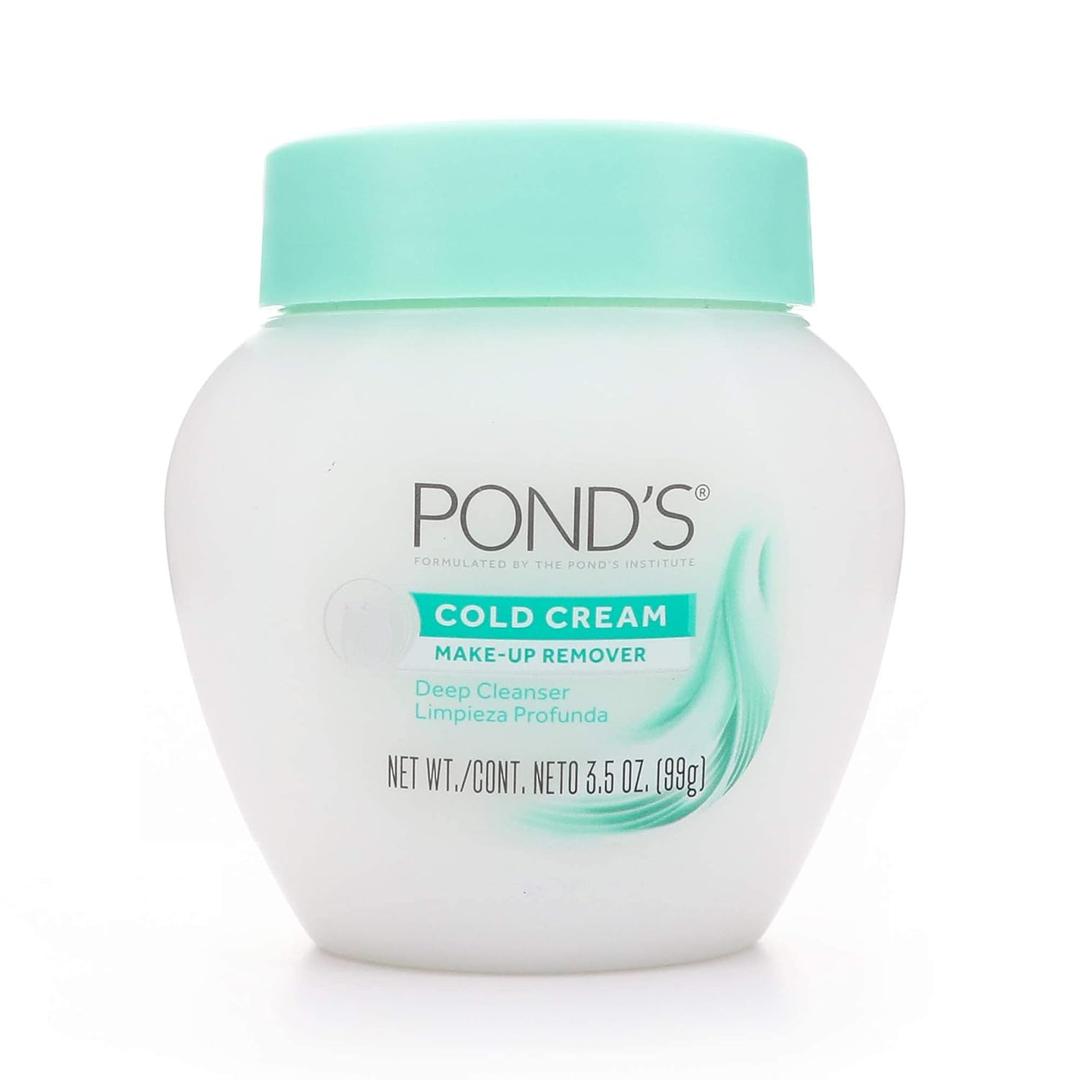 Pond's Cold Cream Cleanser 3.5 ( Pack of 3)