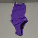 Speedo Women's Swimsuit One Piece Endurance The One Solid Team Colors 26