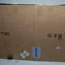 A PLUS MAX 24x30 Picture Frame, Black Engineered Wood Frame for 24 x 30 Inch Picture Poster Photo, Light Weight 24 by 30 Frame with Wood-grain for Wall - 1 Pack/Black/24 x30