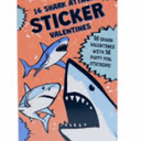 Lolli & Pip Card Sharks Sticker 16 pt 2 Pack