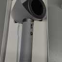 HD Display Hair Dryer: 150000 RPM High Speed Brushless Motor, Fast Drying & 200M Negative Ionic Blow Dryer, Smart Temperature Control, 51db Low Noise, Magnetic Diffuser & Nozzle for All Hair Types